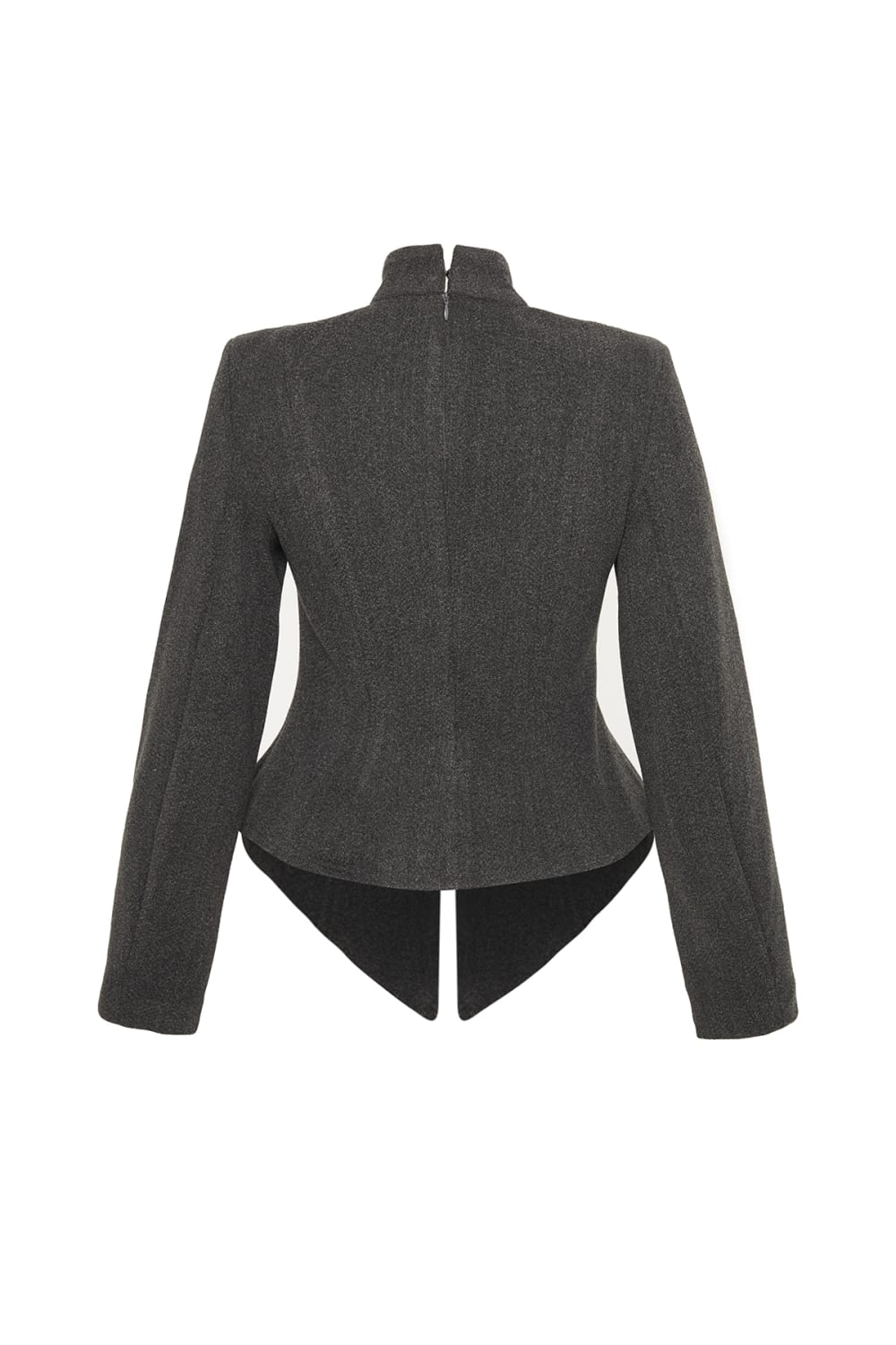 Ash. More Than Wear-Ashen Chic Blouse-Bluz-3-Milagron.com