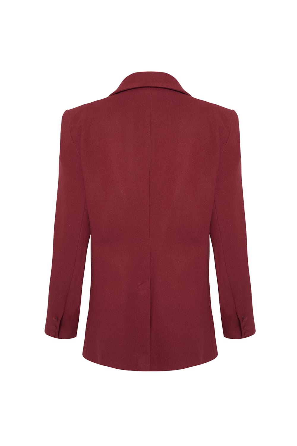 Ash. More Than Wear-Bordeaux Chic Jacket-Ceket-4-Milagron.com
