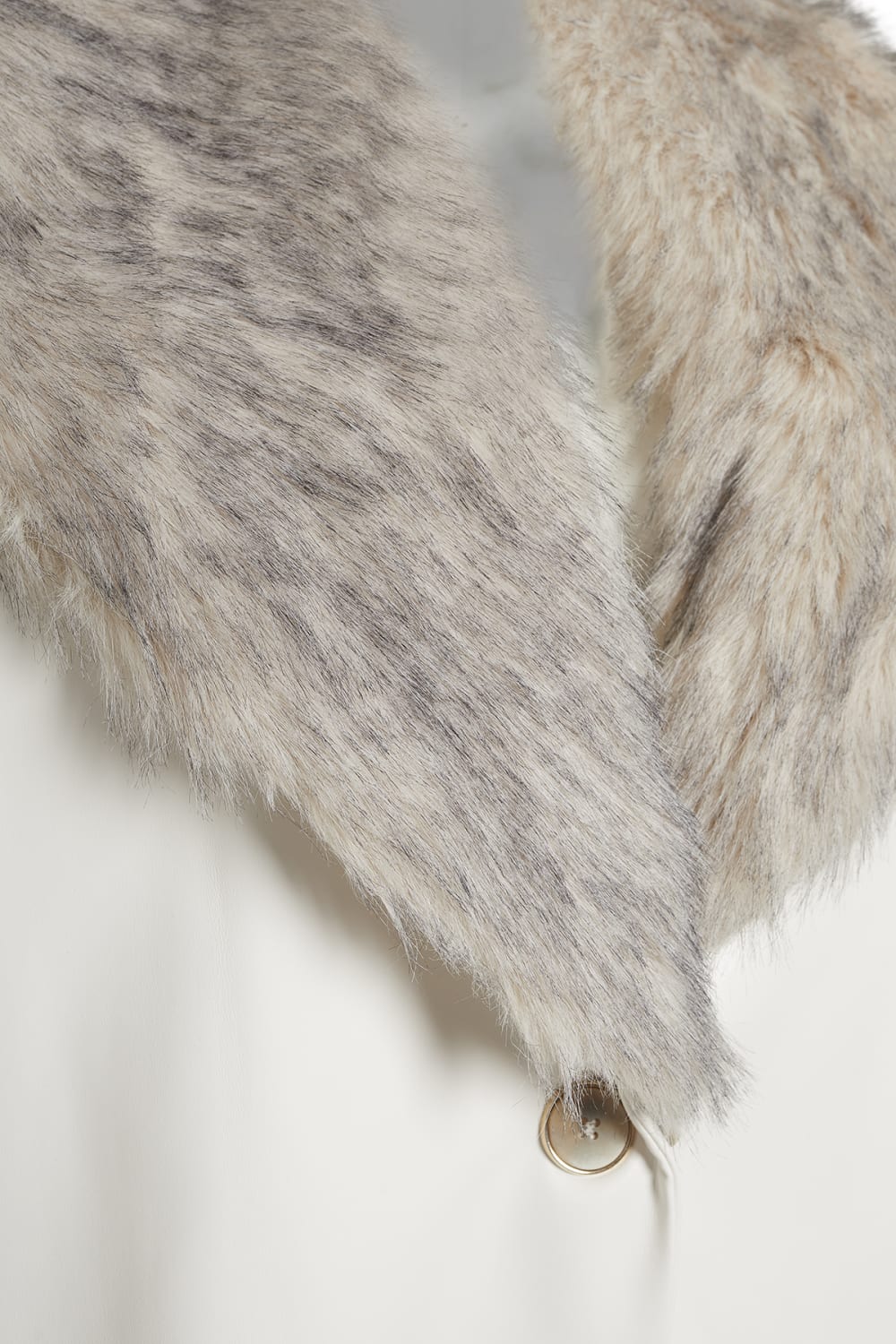 Ash. More Than Wear-Classy Leather Coat-Kaban-2-Milagron.com