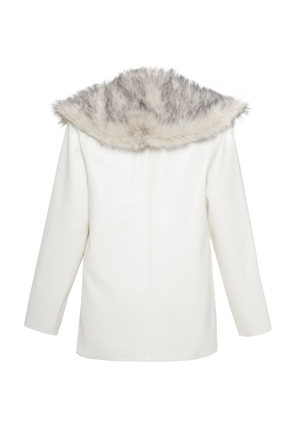 Ash. More Than Wear-Classy Leather Coat-Kaban-3-Milagron.com