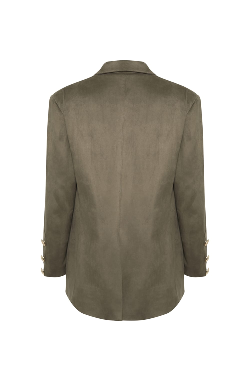 Ash. More Than Wear-Velvety Jacket-Ceket-3-Milagron.com