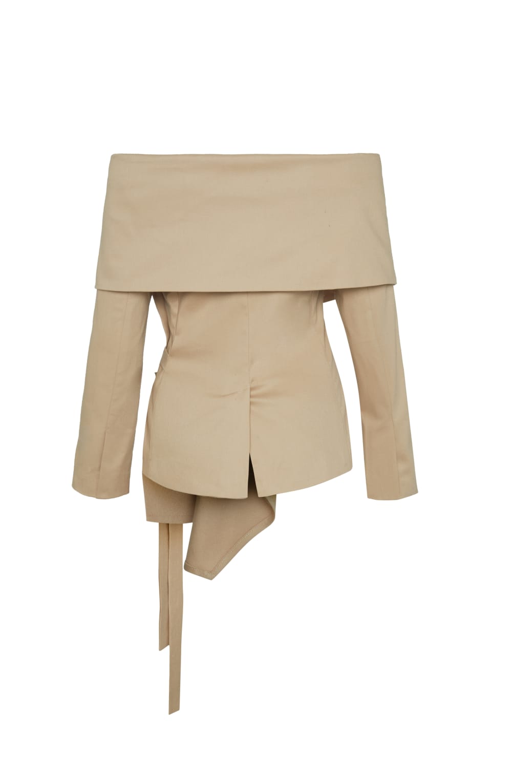 Ash. More Than Wear-Fancy Camel Jacket-Ceket-3-Milagron.com