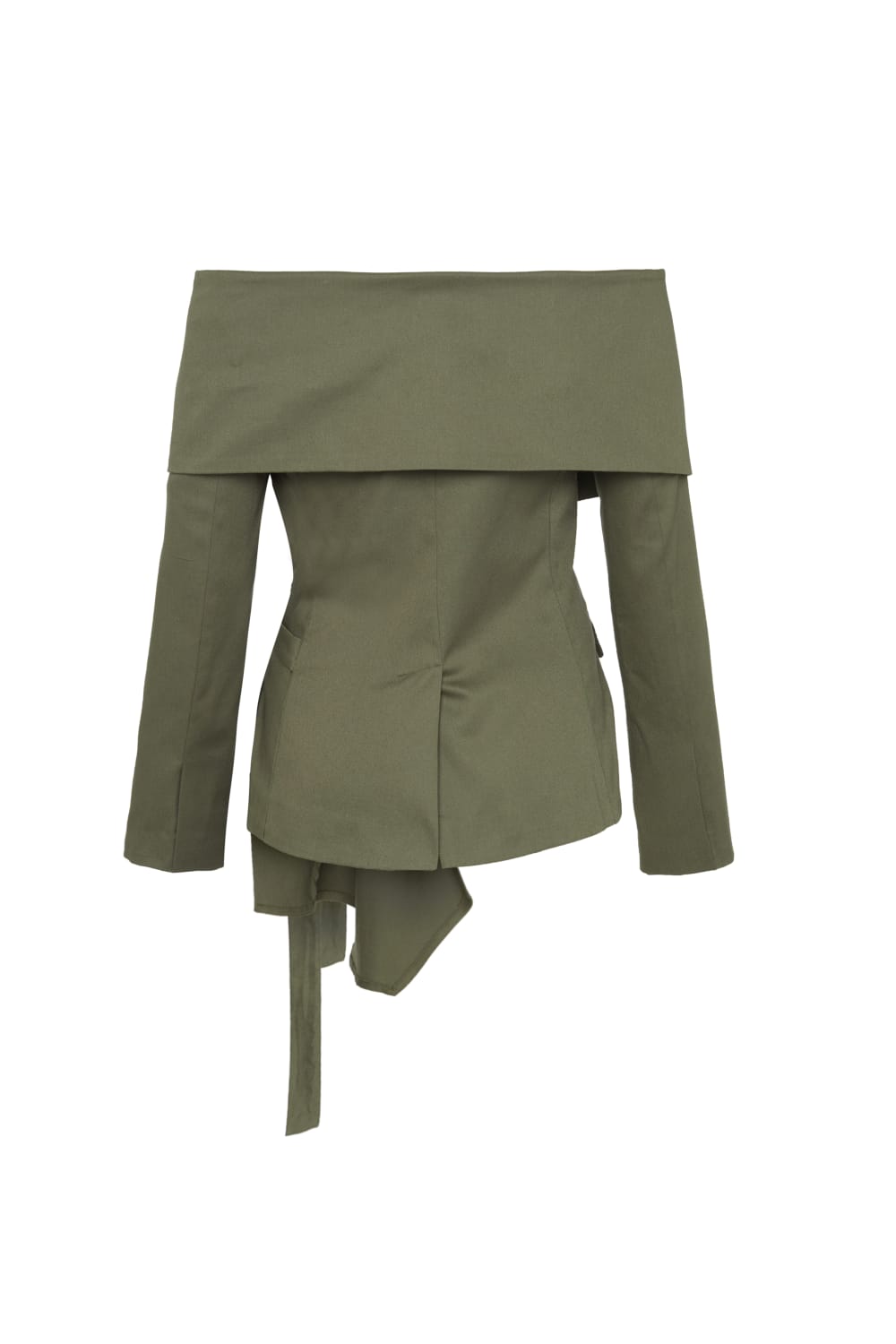 Ash. More Than Wear-Fancy Khaki Jacket-Ceket-2-Milagron.com