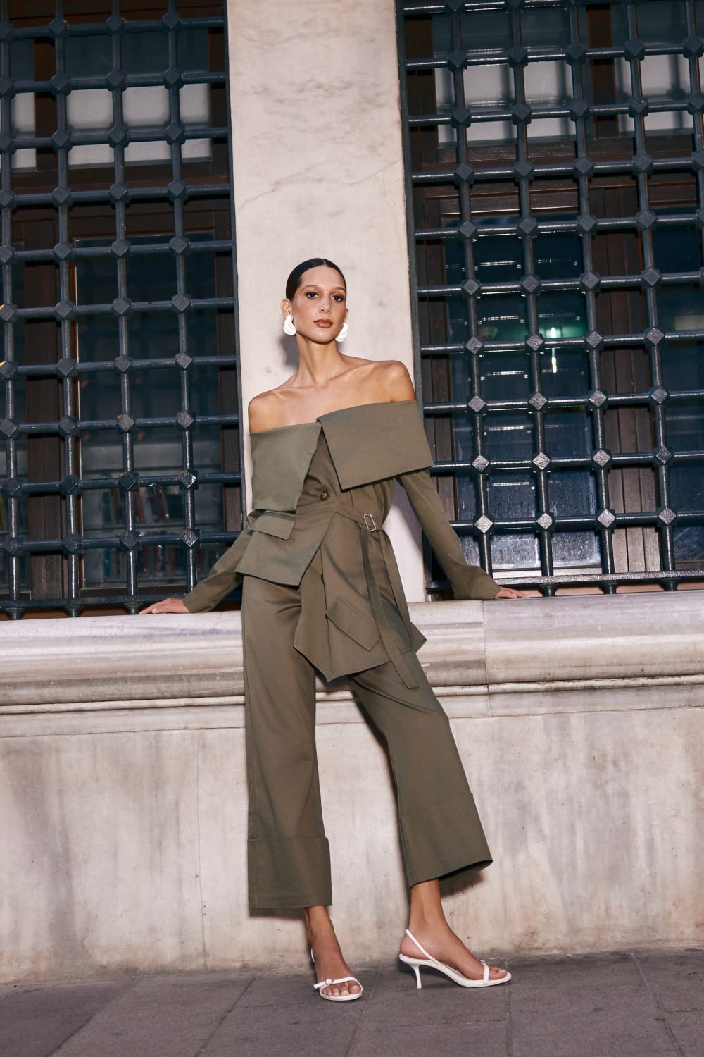 Ash. More Than Wear-Fancy Khaki Pants-Kumaş Pantolon-3-Milagron.com