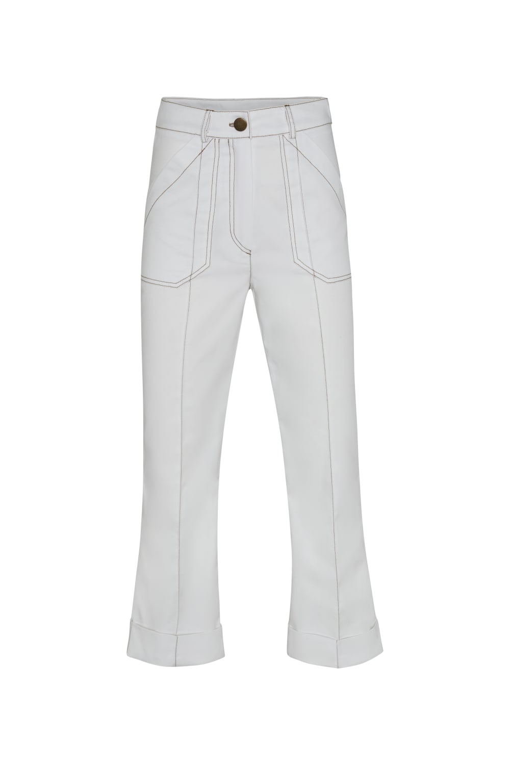 Ash. More Than Wear-Giselle Pants-Pantolon-1-Milagron.com