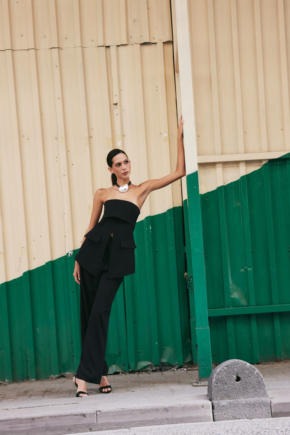 Ash. More Than Wear-Grace Blouse-Top-4-Milagron.com