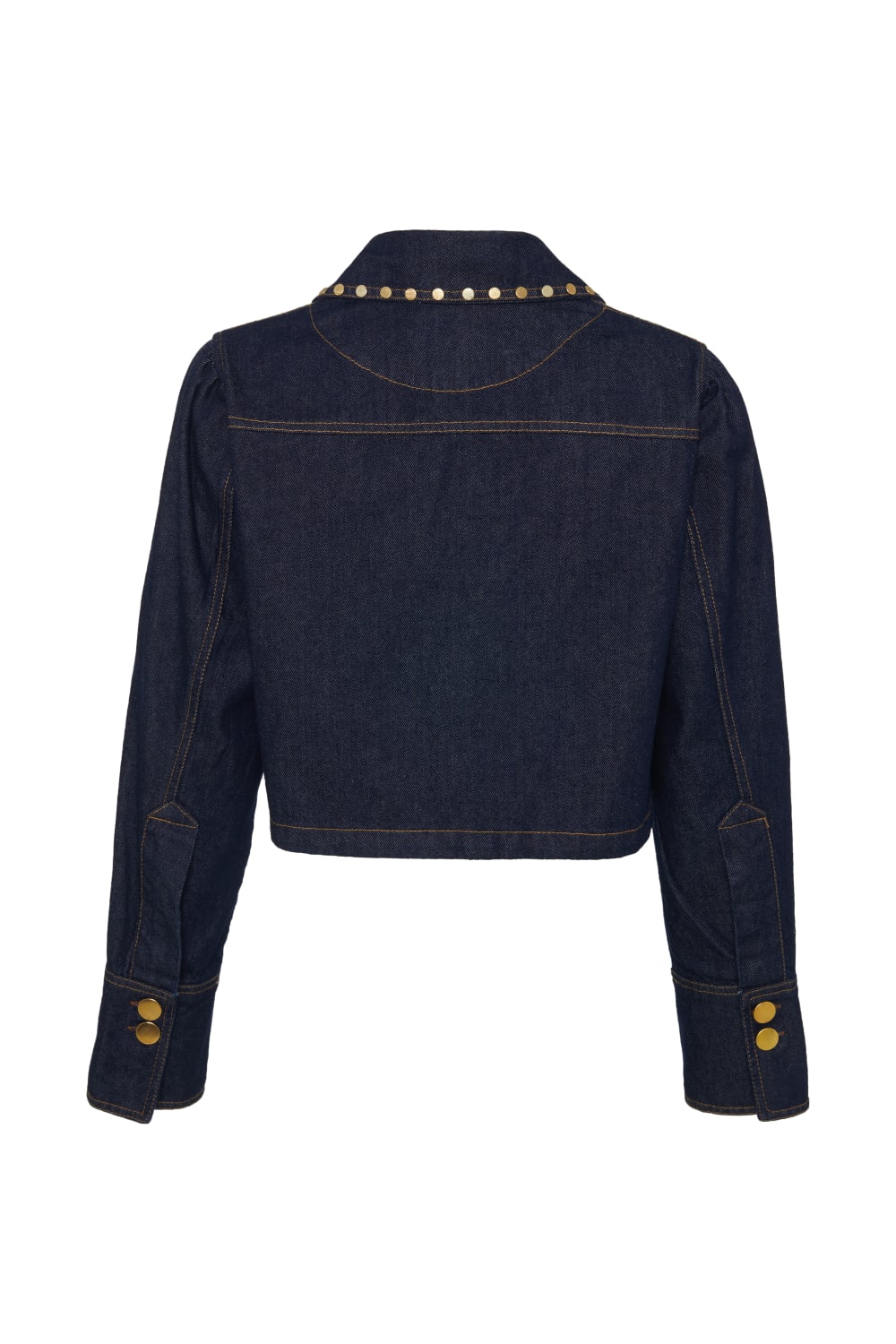 Ash. More Than Wear-Lyla Denim Jacket-Ceket-2-Milagron.com