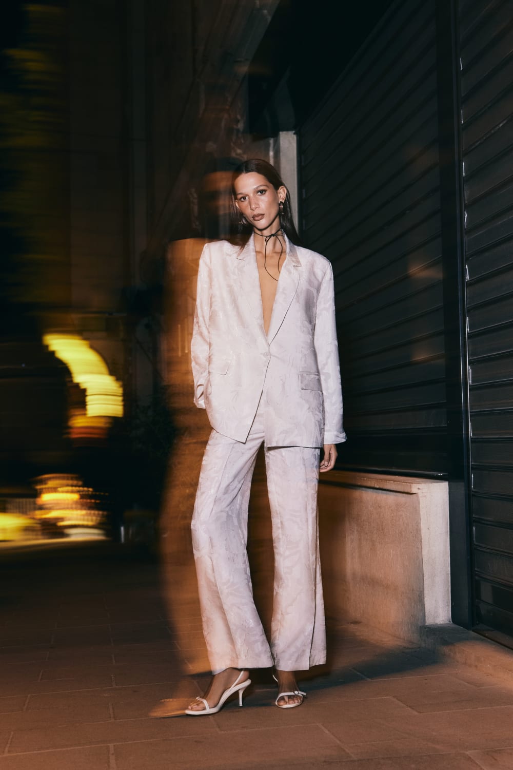 Ash. More Than Wear-Stone Suit-Alt - Üst Takım-1-Milagron.com