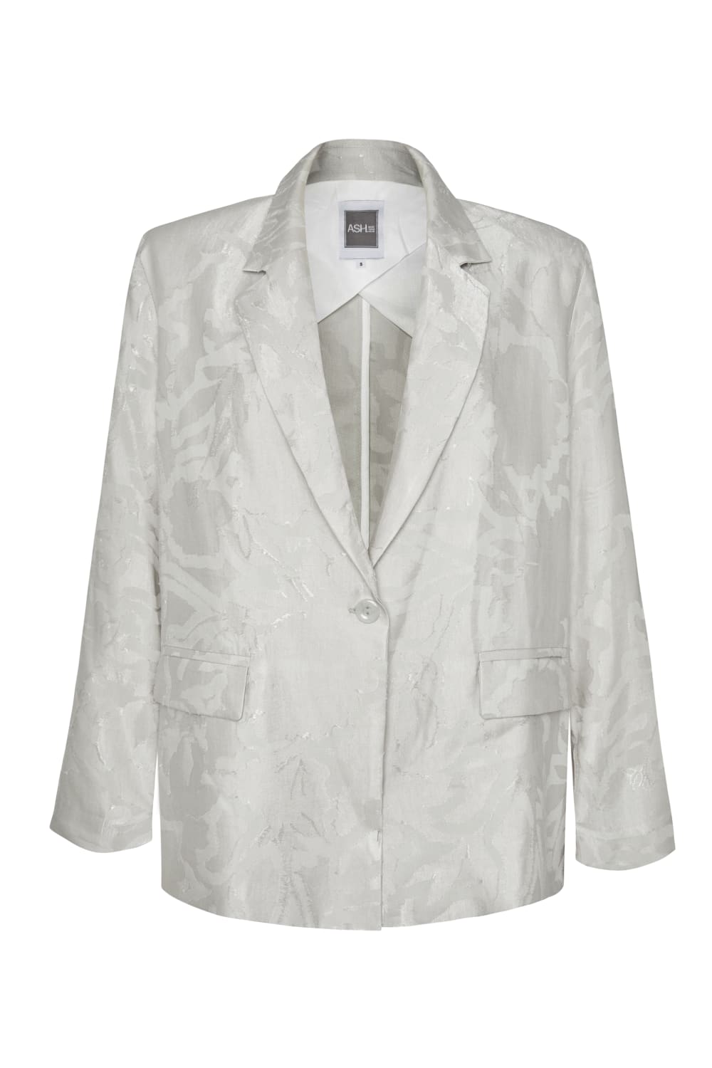 Ash. More Than Wear-Stone Suit-Alt - Üst Takım-2-Milagron.com