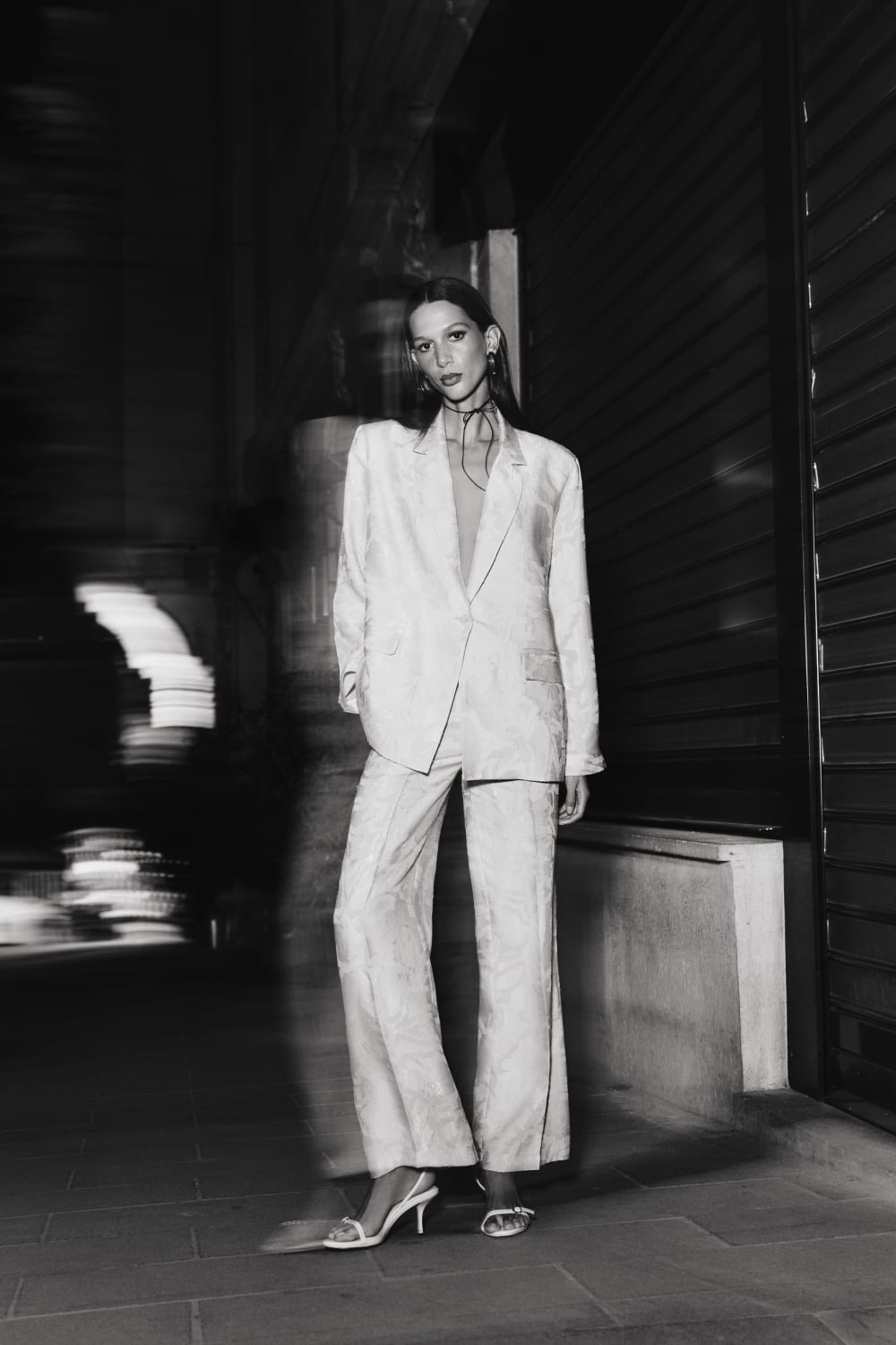 Ash. More Than Wear-Stone Suit-Alt - Üst Takım-7-Milagron.com