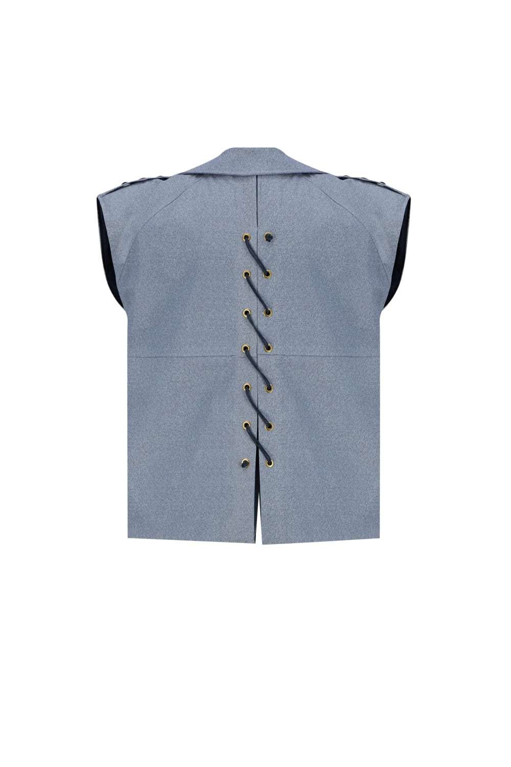 Ash.Design-Aura Deri Yelek-Yelek-2-Milagron.com