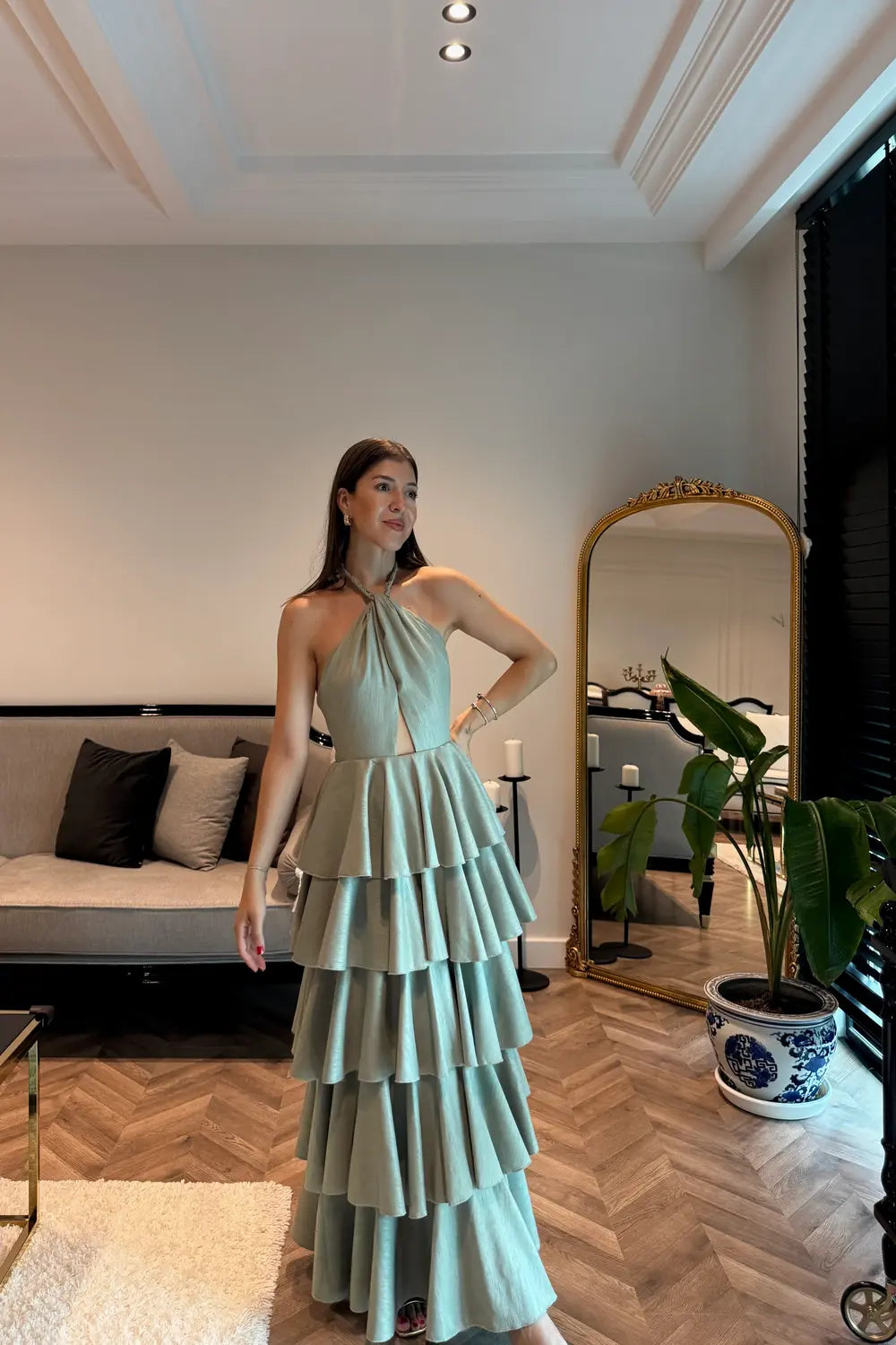 Maria Haki Elbise - 3