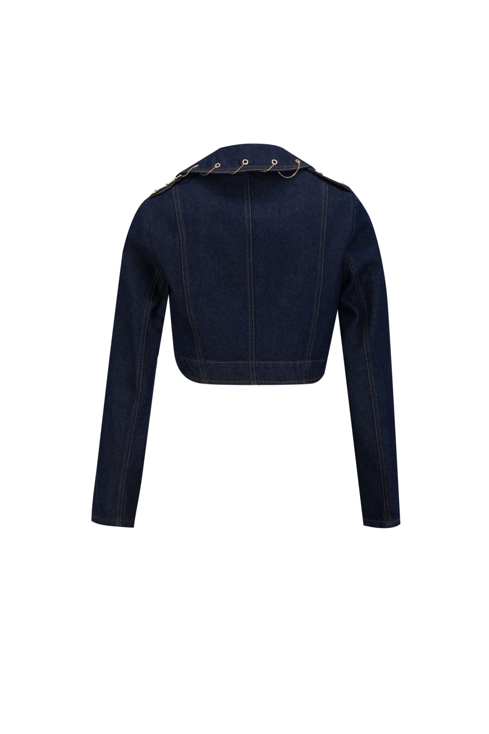 Ash.Design-New Lyla Denim Ceket-Ceket-2-Milagron.com