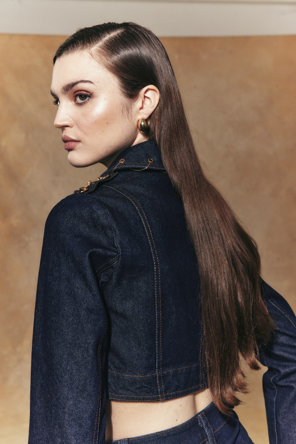 Ash.Design-New Lyla Denim Ceket-Ceket-3-Milagron.com