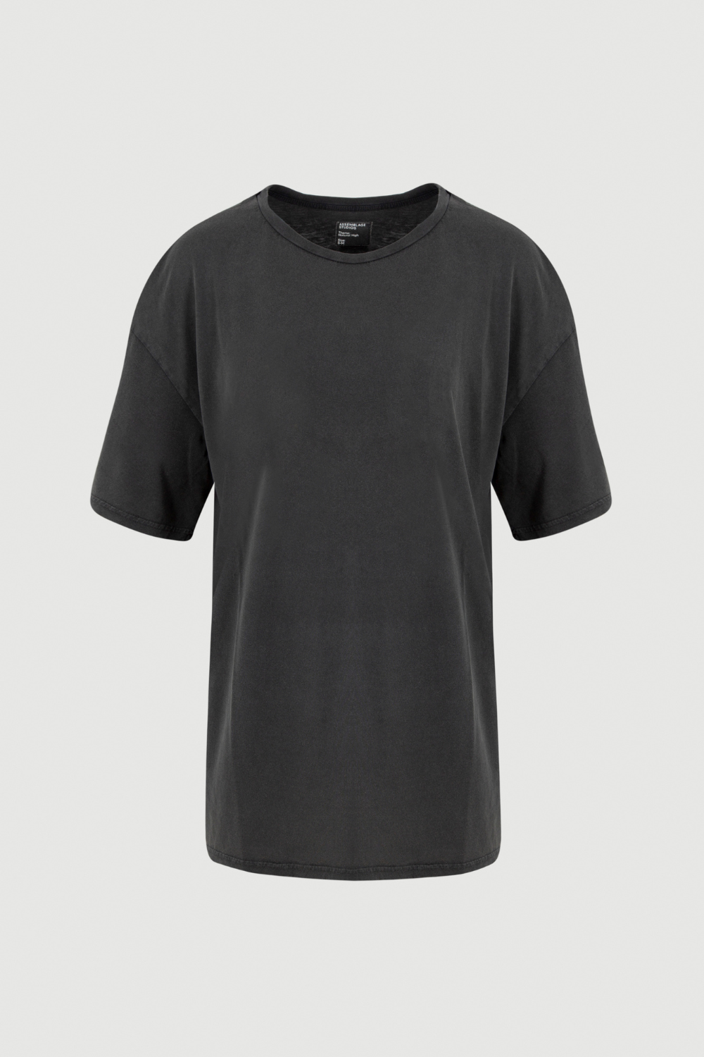 Assemblage Studios-Animal Head T-shirt - Back Print-T-Shirts-2-Milagron.com