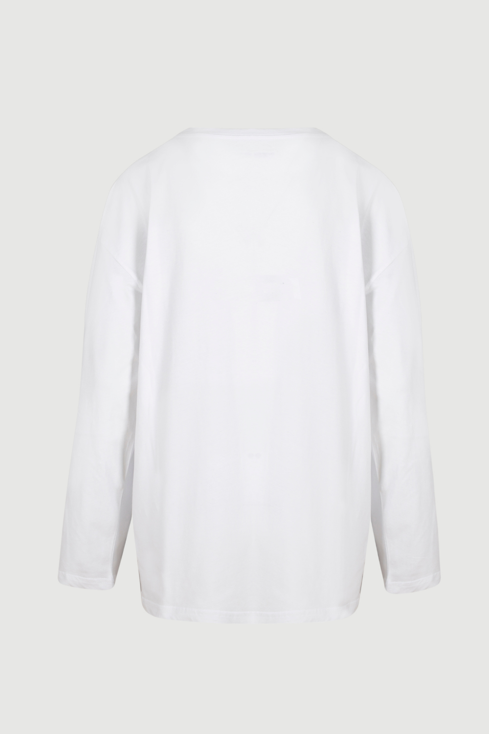 Assemblage Studios-Green Legs Long Sleeve Tee - Front Print-T-Shirts-2-Milagron.com