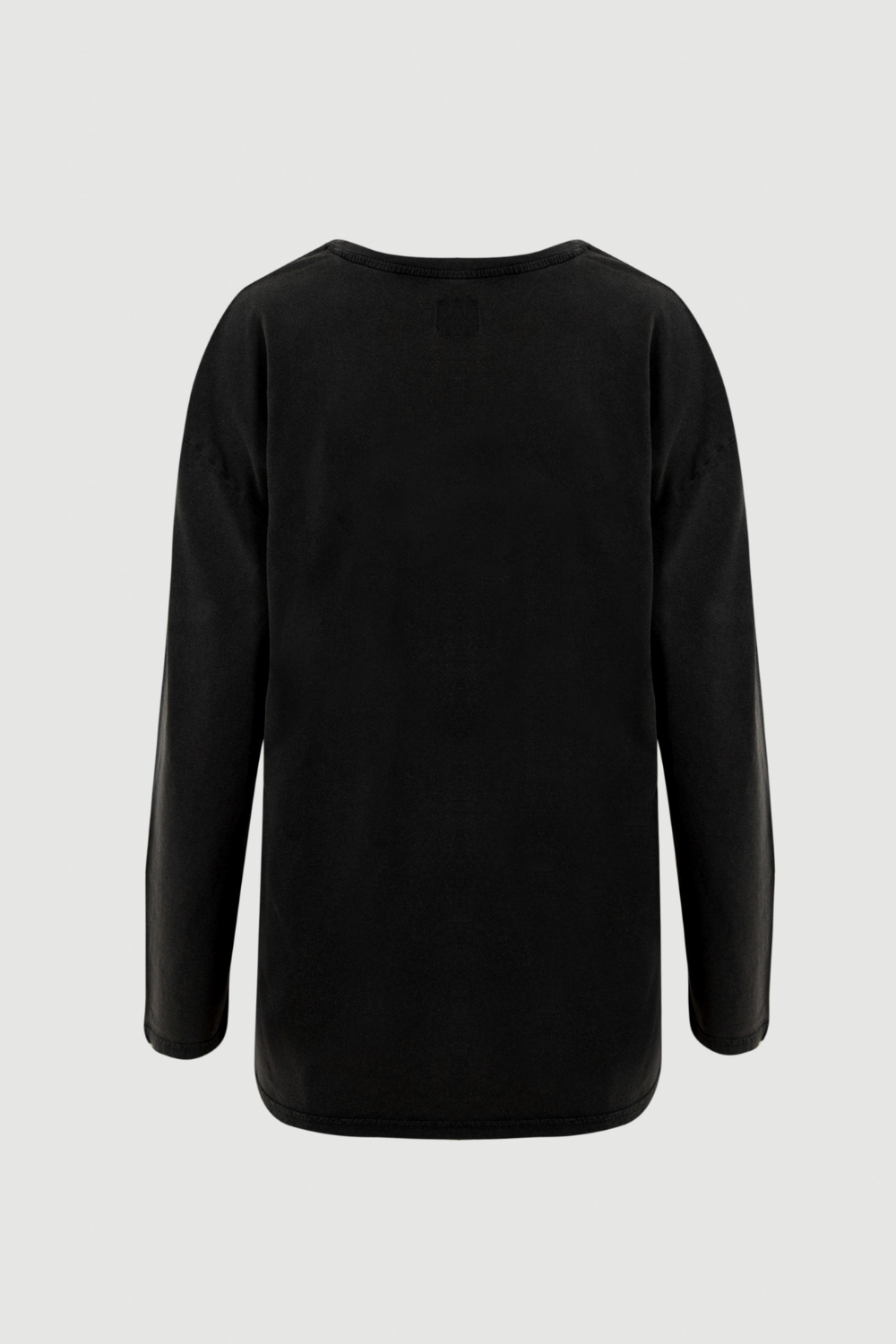 Assemblage Studios-Green Legs Long Sleeve Tee - Front Print-T-Shirts-2-Milagron.com