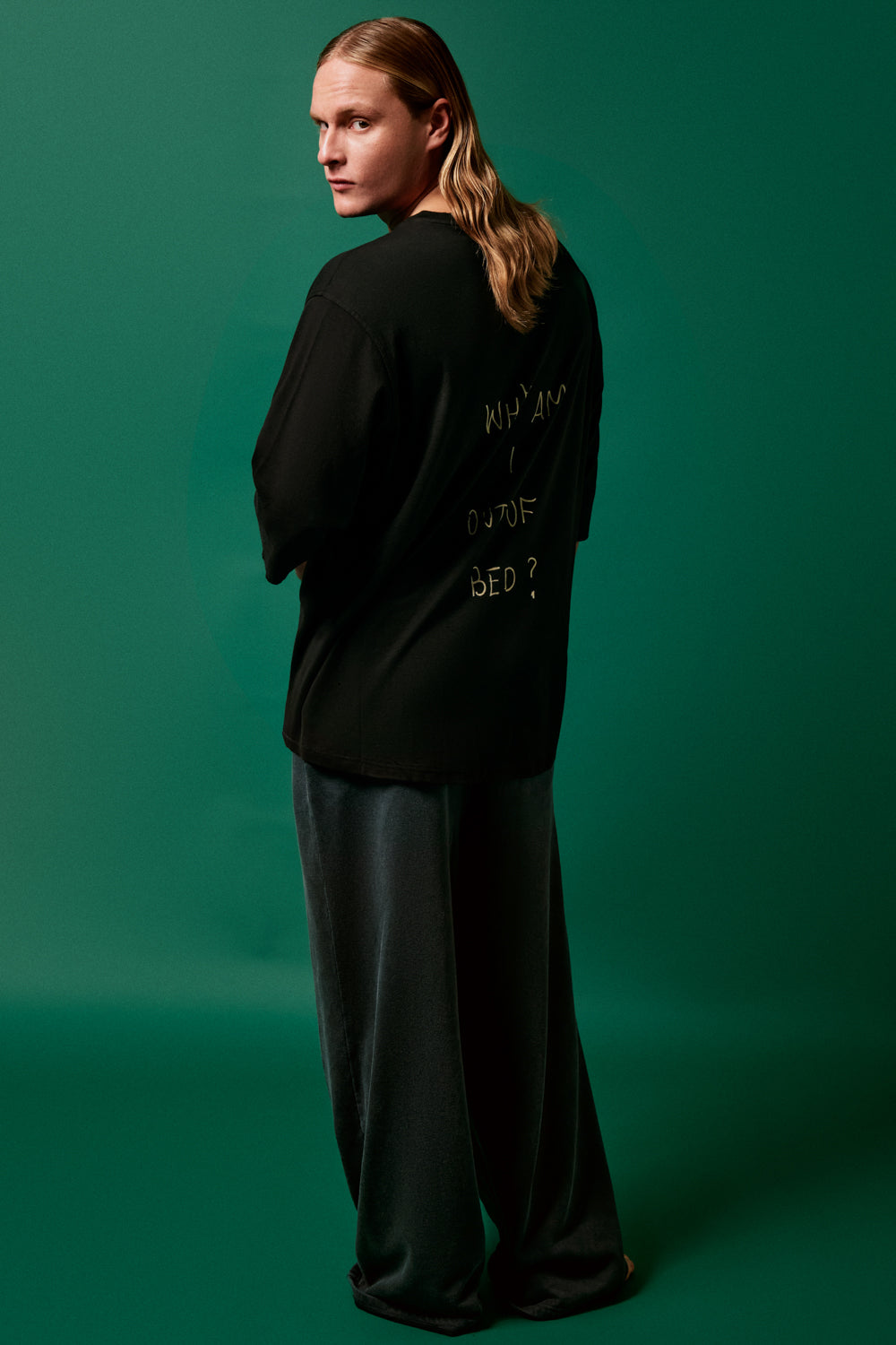 Out Of Bed - T-shirt - Unisex - 2