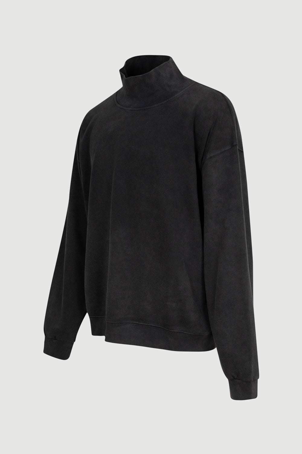 Snooze - Long Neck Sweatshirt - Unisex - 3