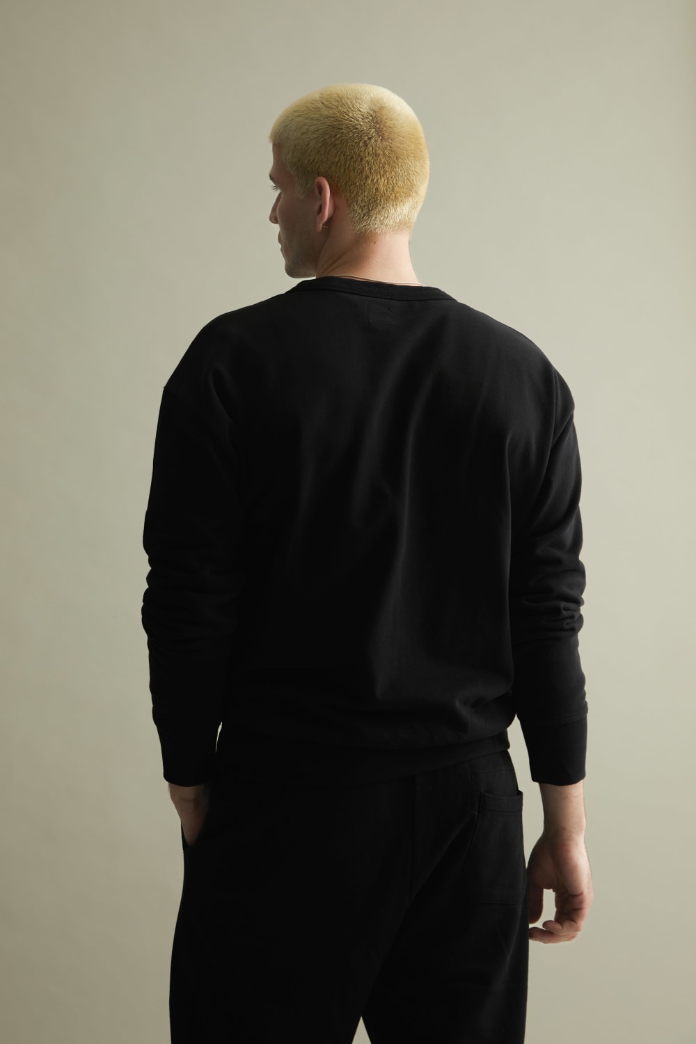 Assemblage Studios-Sweatshirt / Unisex - As Logo Embroidered-Eşofman-2-Milagron.com