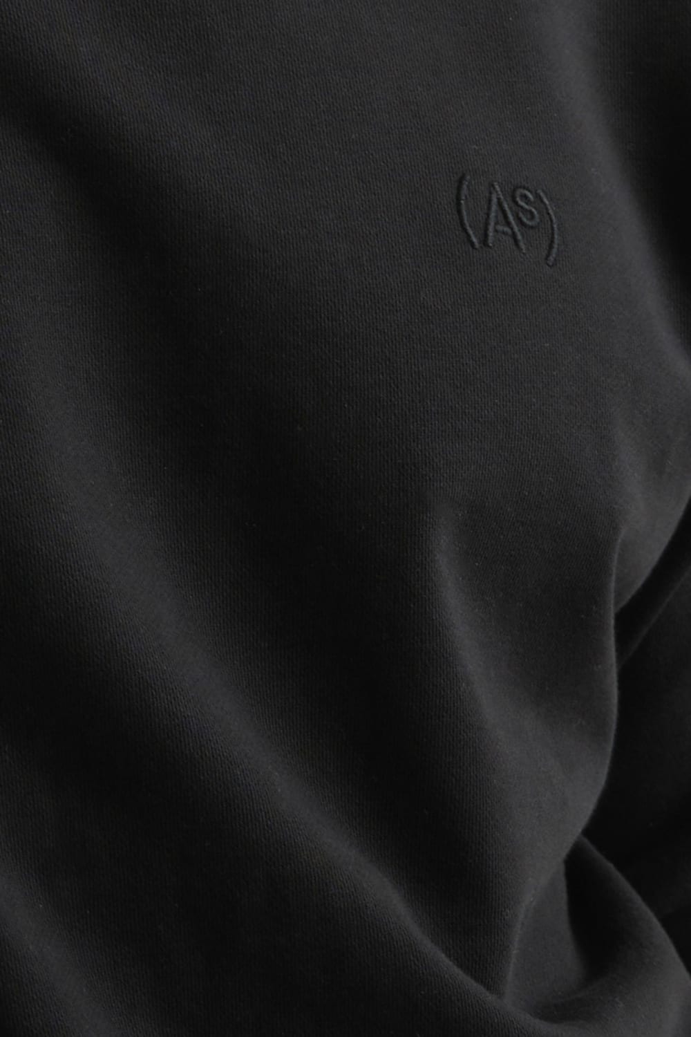 Assemblage Studios-Sweatshirt / Unisex - As Logo Embroidered-Eşofman-4-Milagron.com