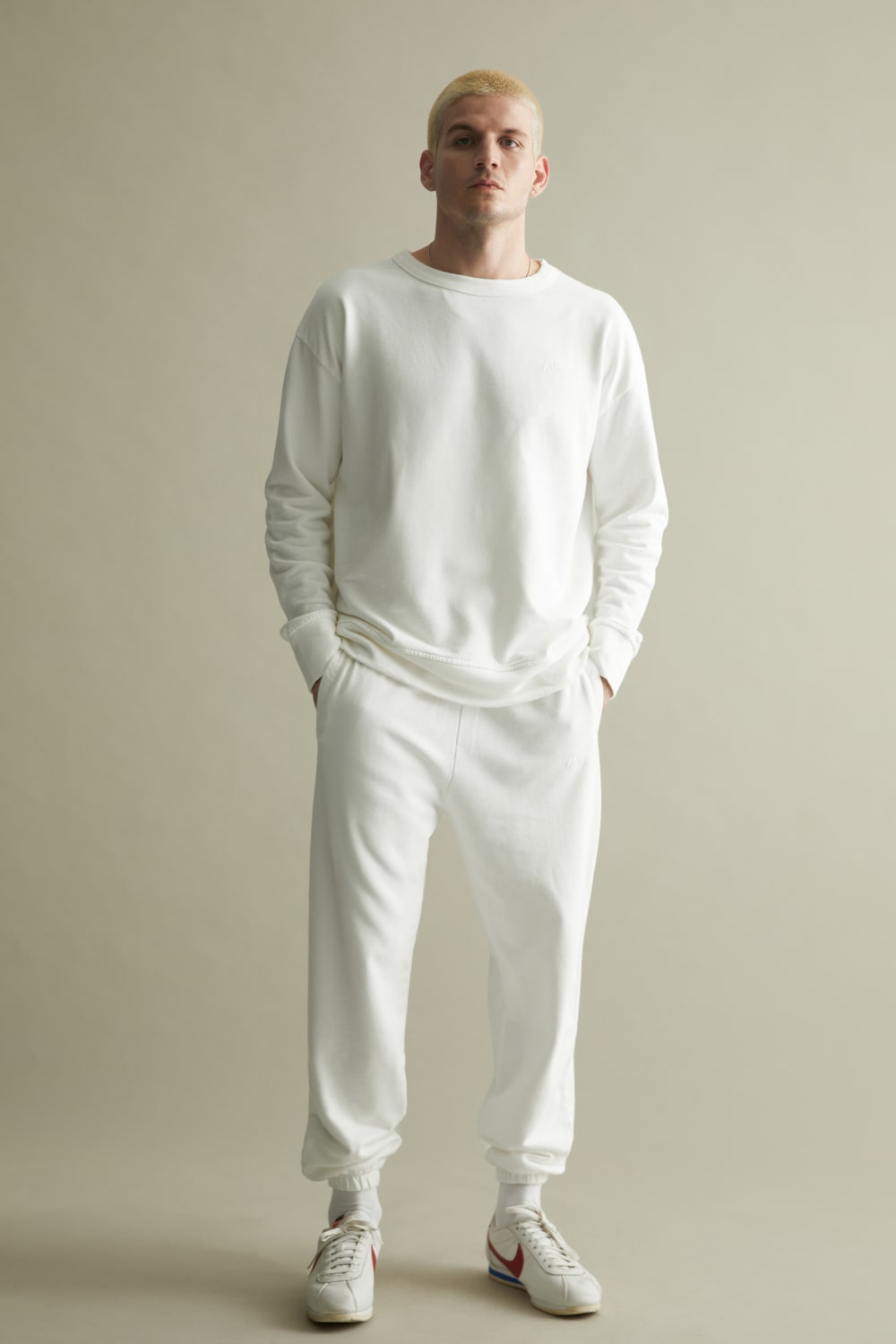 Assemblage Studios-Track Pants / Men-Eşofman-1-Milagron.com