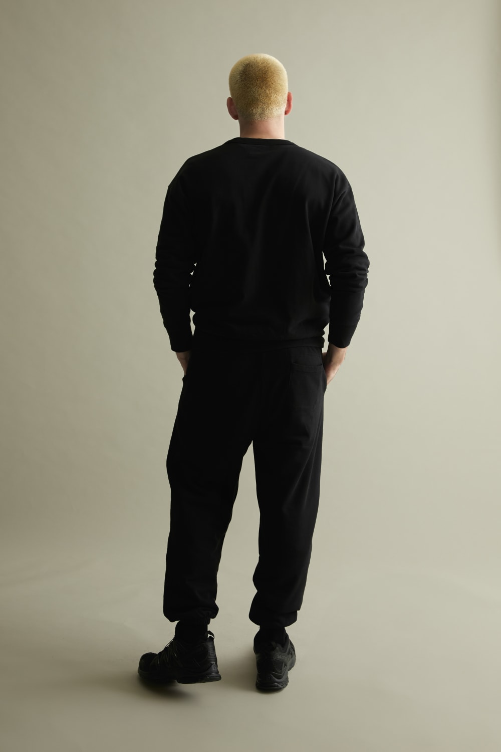 Assemblage Studios-Track Pants / Men-Eşofman-3-Milagron.com