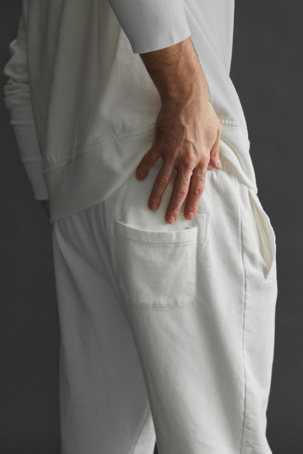 Assemblage Studios-Track Pants / Men-Eşofman-4-Milagron.com