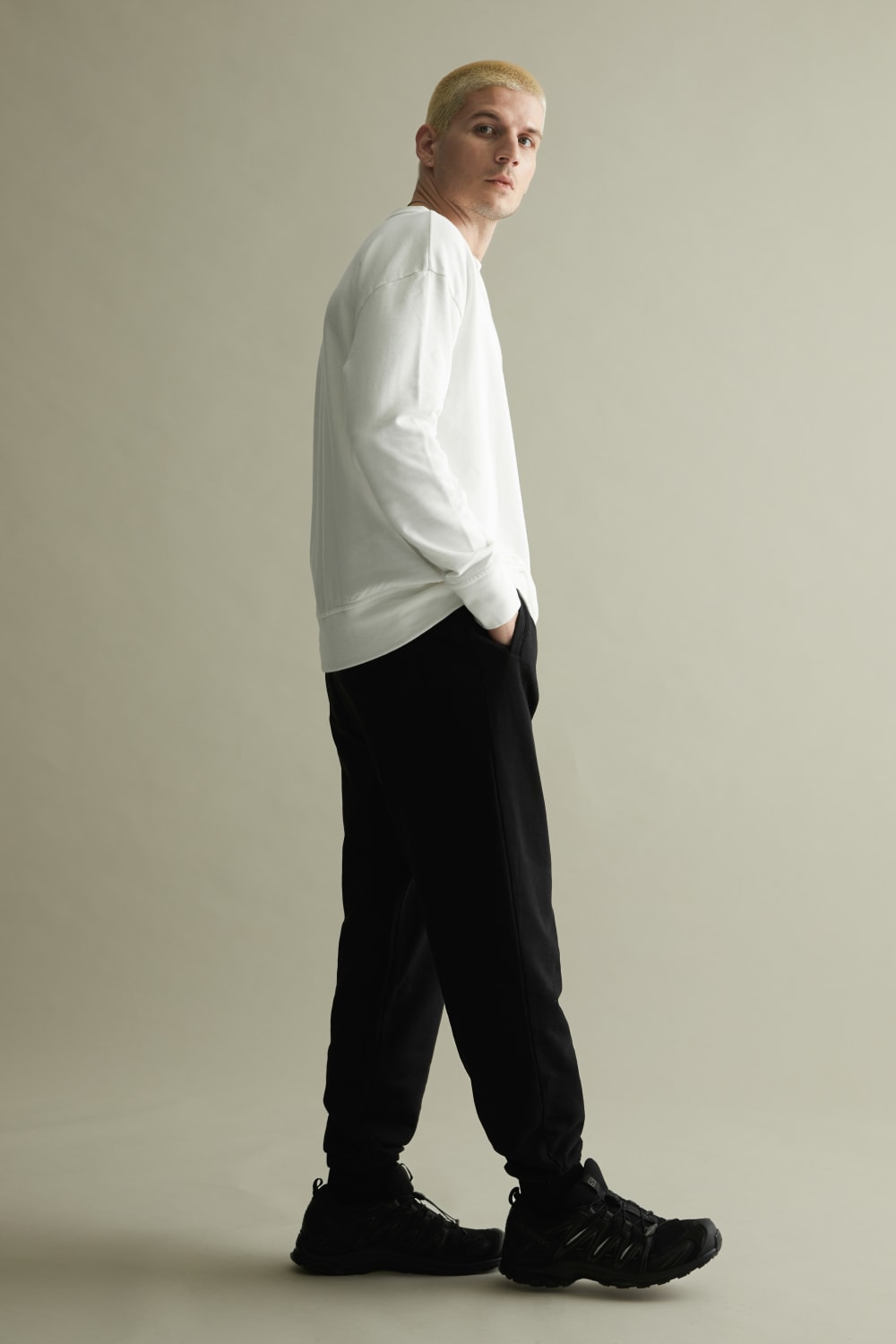 Assemblage Studios-Track Pants / Men-Eşofman-5-Milagron.com