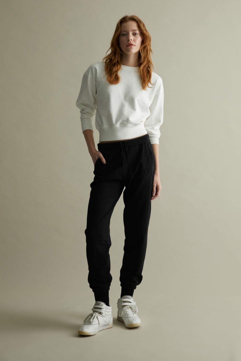 Assemblage Studios-Track Pants / Women-Eşofman-1-Milagron.com