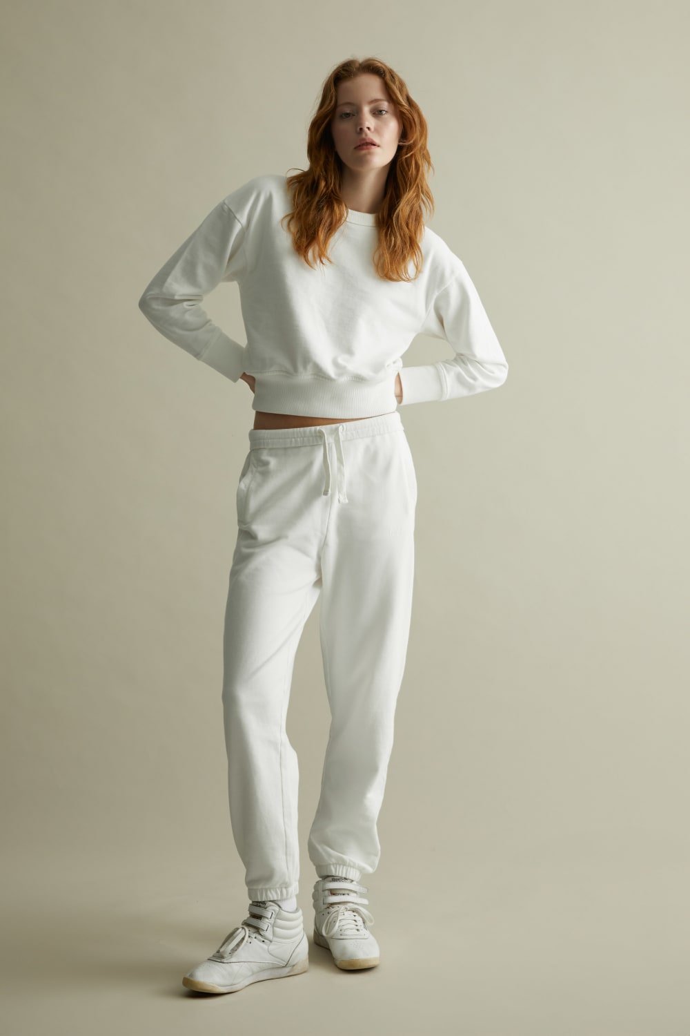 Assemblage Studios-Track Pants / Women-Eşofman-1-Milagron.com