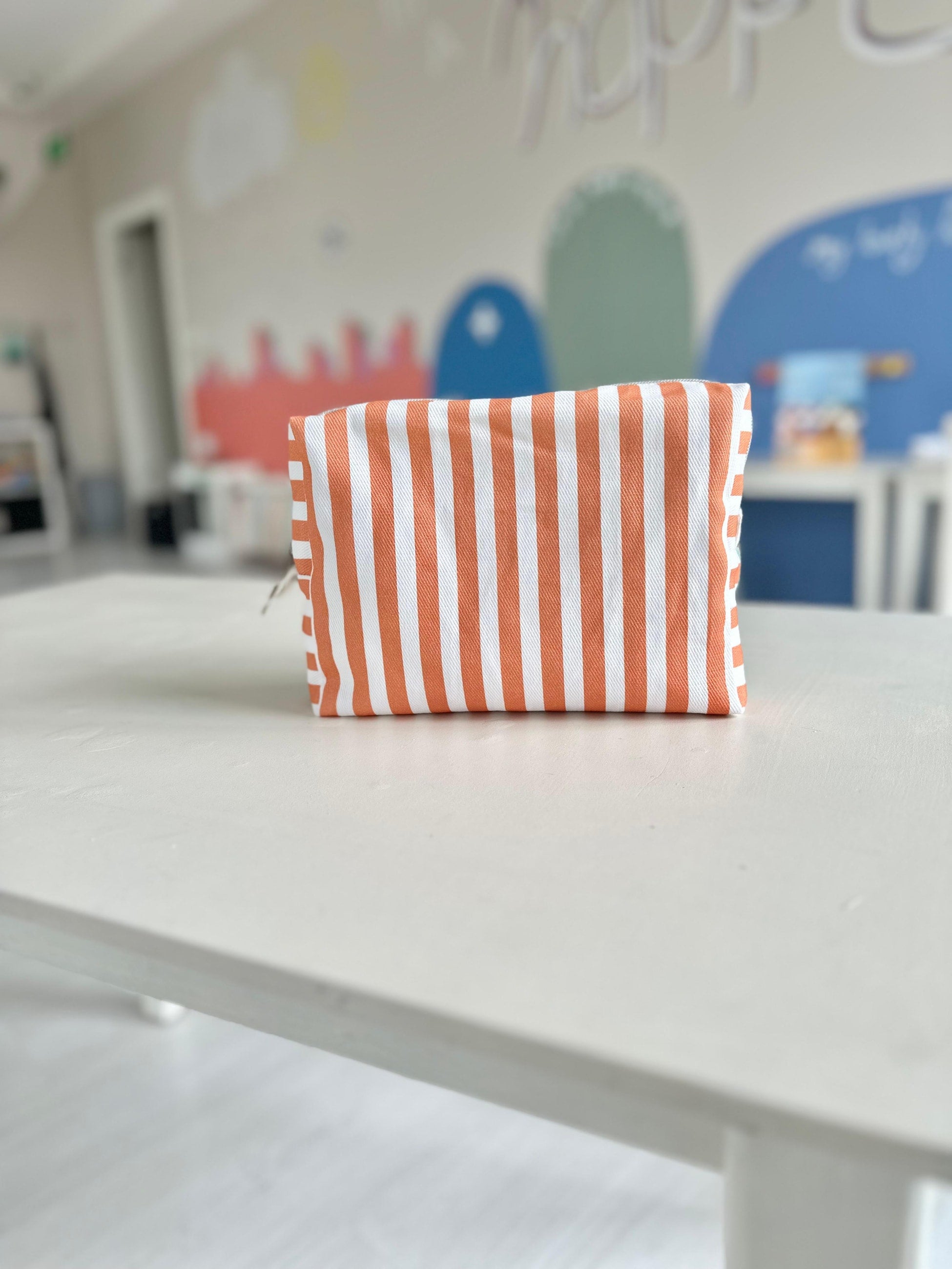 Asu Baby&Kids Ice Creamy Sıvı Geçirmez Çanta