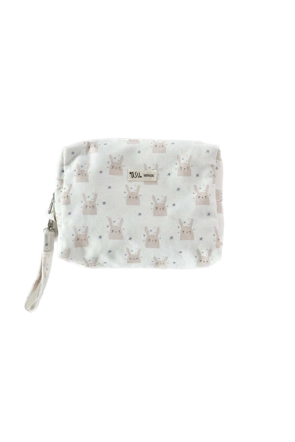 Sleepy Bunny Sıvı Geçirmez Çift Askılı Çanta