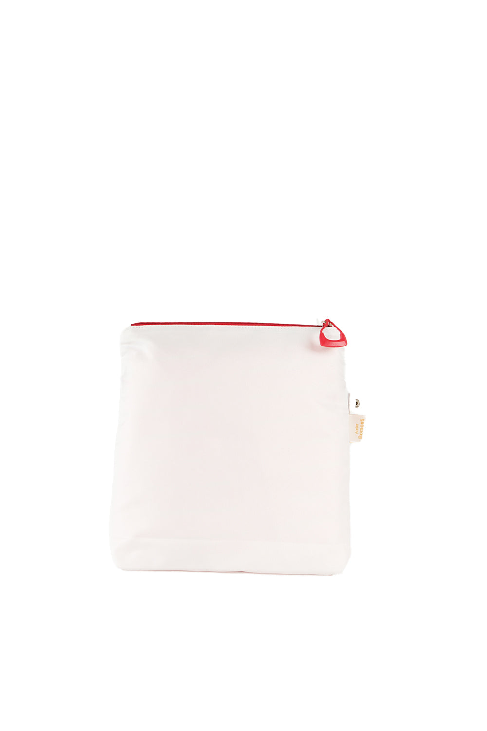 Atelier Bomonti-Mami Kids Wet&dry Su Geçirmez Islak Kuru Kirli Temiz Plaj Havuz Kreş Fonksiyonel Beyaz Çanta-Omuz Çantası-5-Milagron.com