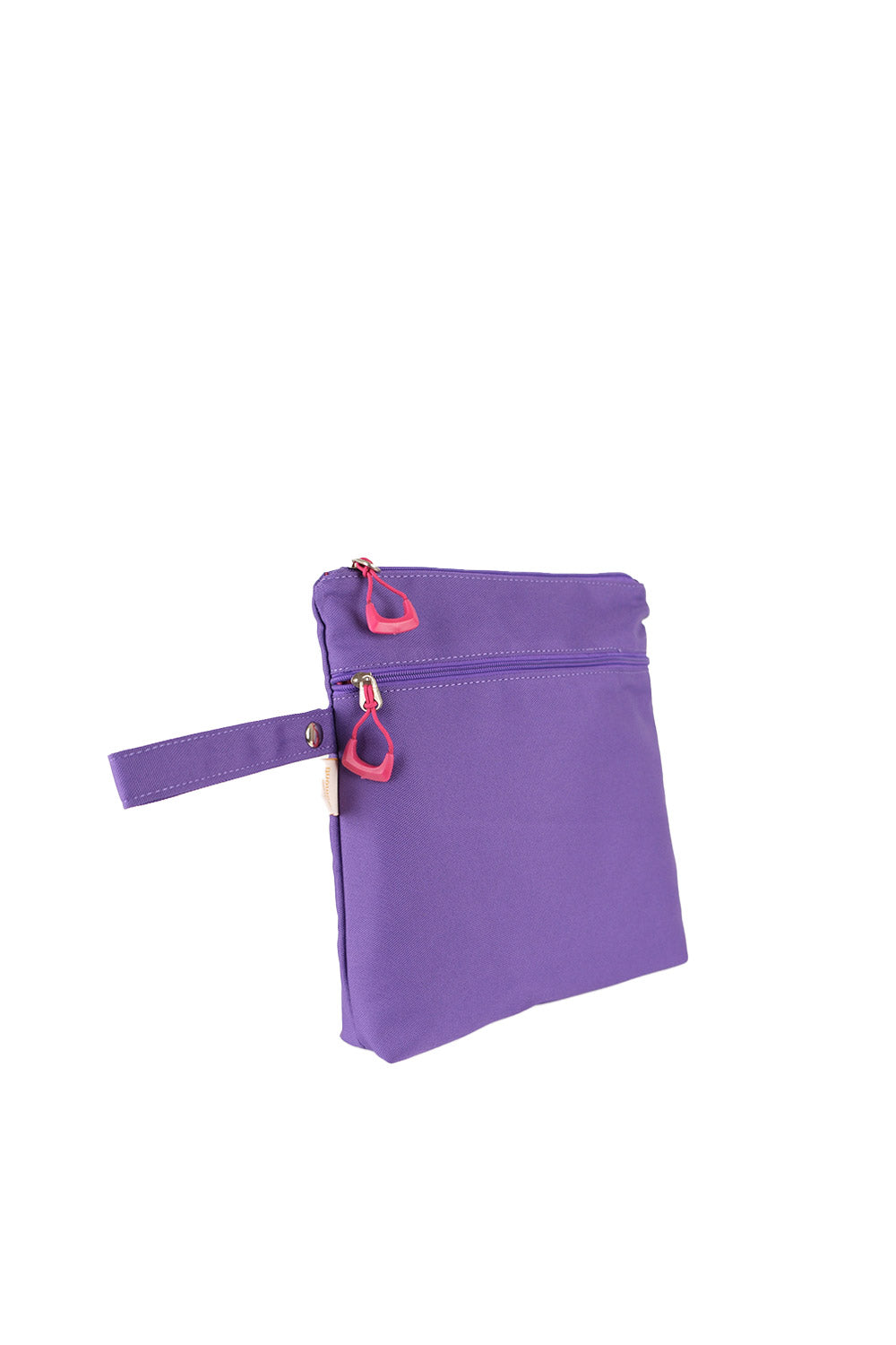 Atelier Bomonti-Mami Kids Wet&dry Su Geçirmez Islak Kuru Kirli Temiz Plaj Havuz Kreş Fonksiyonel Mor Çanta-Omuz Çantası-2-Milagron.com