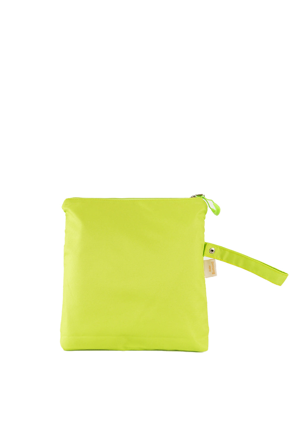 Atelier Bomonti-Mami Kids Wet&dry Su Geçirmez Islak Kuru Kirli Temiz Plaj Havuz Kreş Fonksiyonel Neon Yeşil Çanta-Omuz Çantası-6-Milagron.com