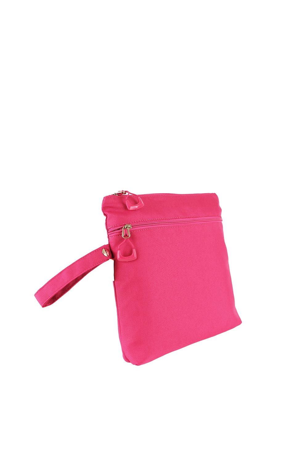 Atelier Bomonti-Mami Kids Wet&dry Su Geçirmez Islak Kuru Kirli Temiz Plaj Havuz Kreş Fonksiyonel Pembe Çanta-Omuz Çantası-2-Milagron.com