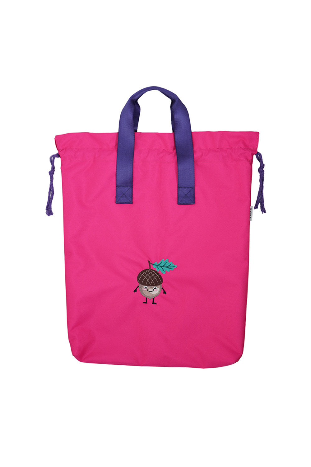 Atelier Bomonti-Neşepalamudu Wet&dry Su Geçirmez Islak Kuru Kirli Temiz Plaj Havuz Fonksiyonel Fuşya Çanta-Omuz Çantası-2-Milagron.com