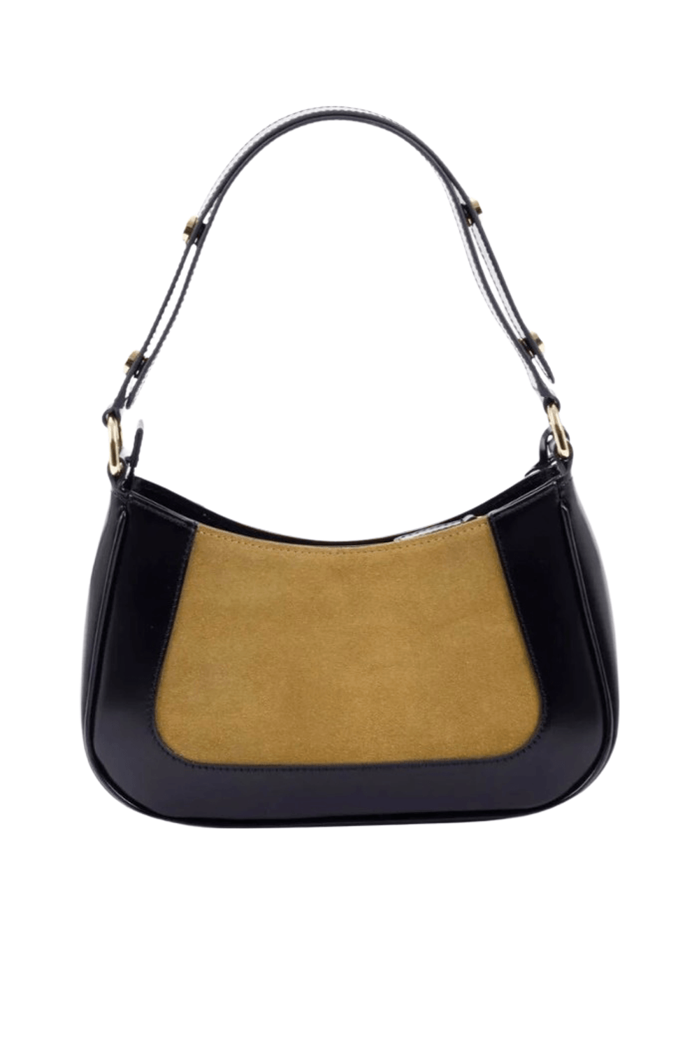 Atelier Galin-Jasmine Hobo Kol Çantası - Tabac-Omuz Çantası-3-Milagron.com