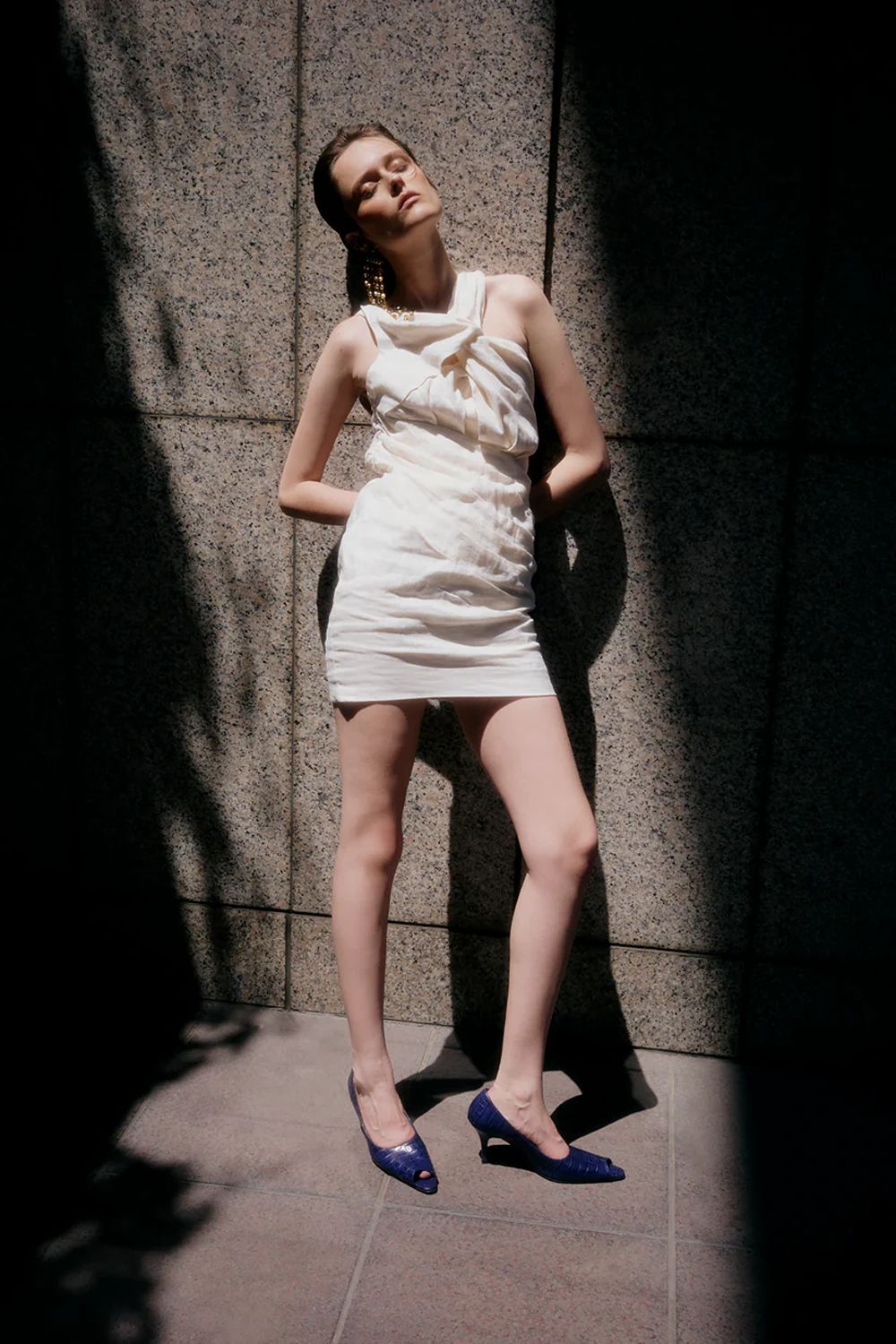 Piedra Stiletto Lacivert - 5