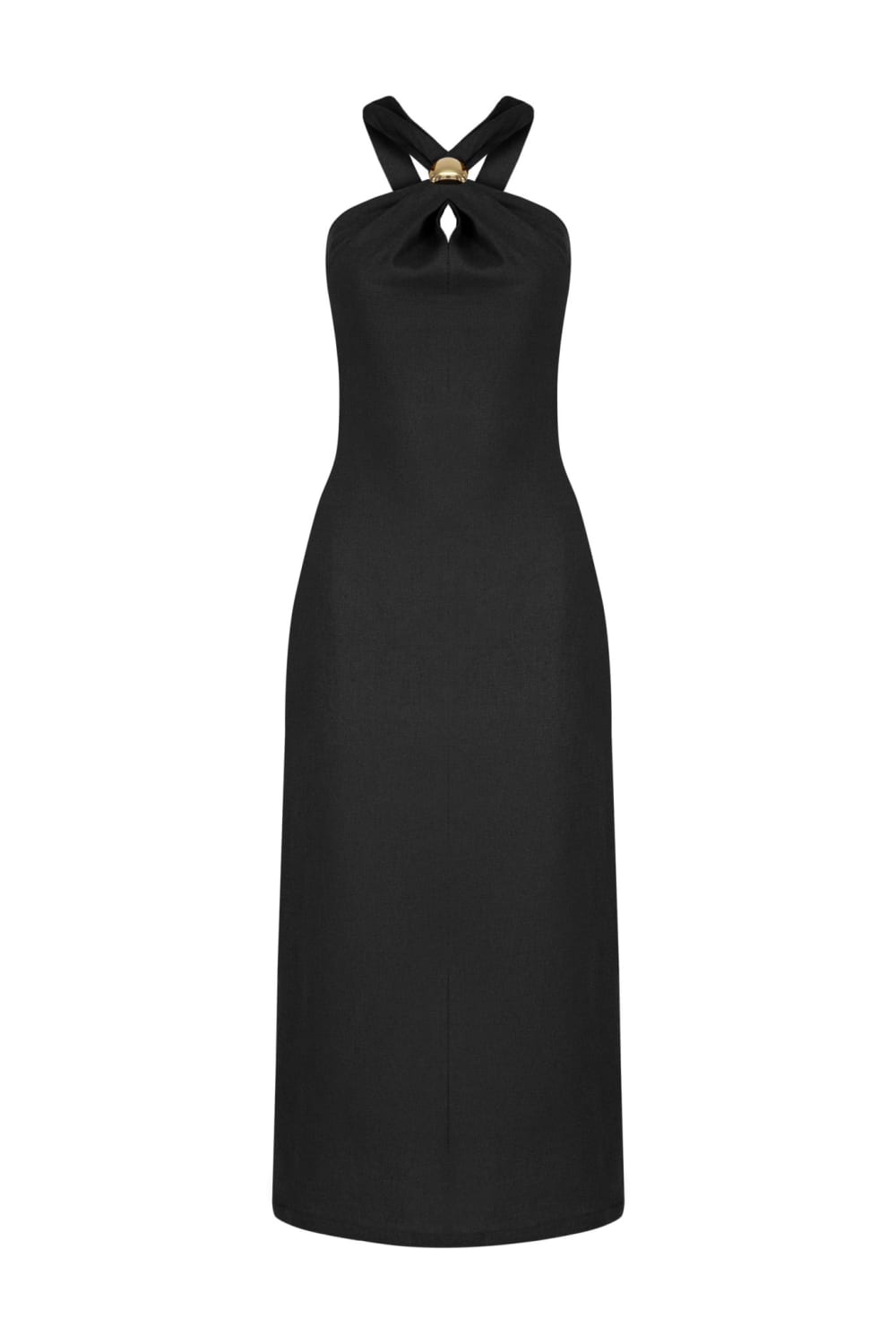 Athi Official-Boho Elbi̇se-Elbise-1-Milagron.com