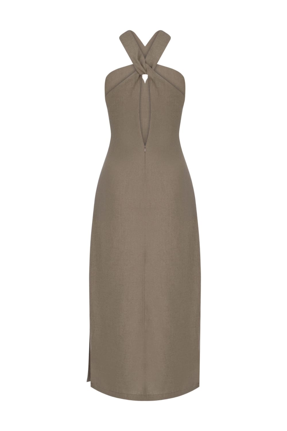 Athi Official-Boho Elbi̇se-Elbise-1-Milagron.com