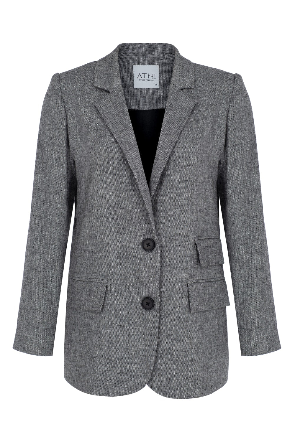 Athi Official-Camila Ceket-Ceket-1-Milagron.com