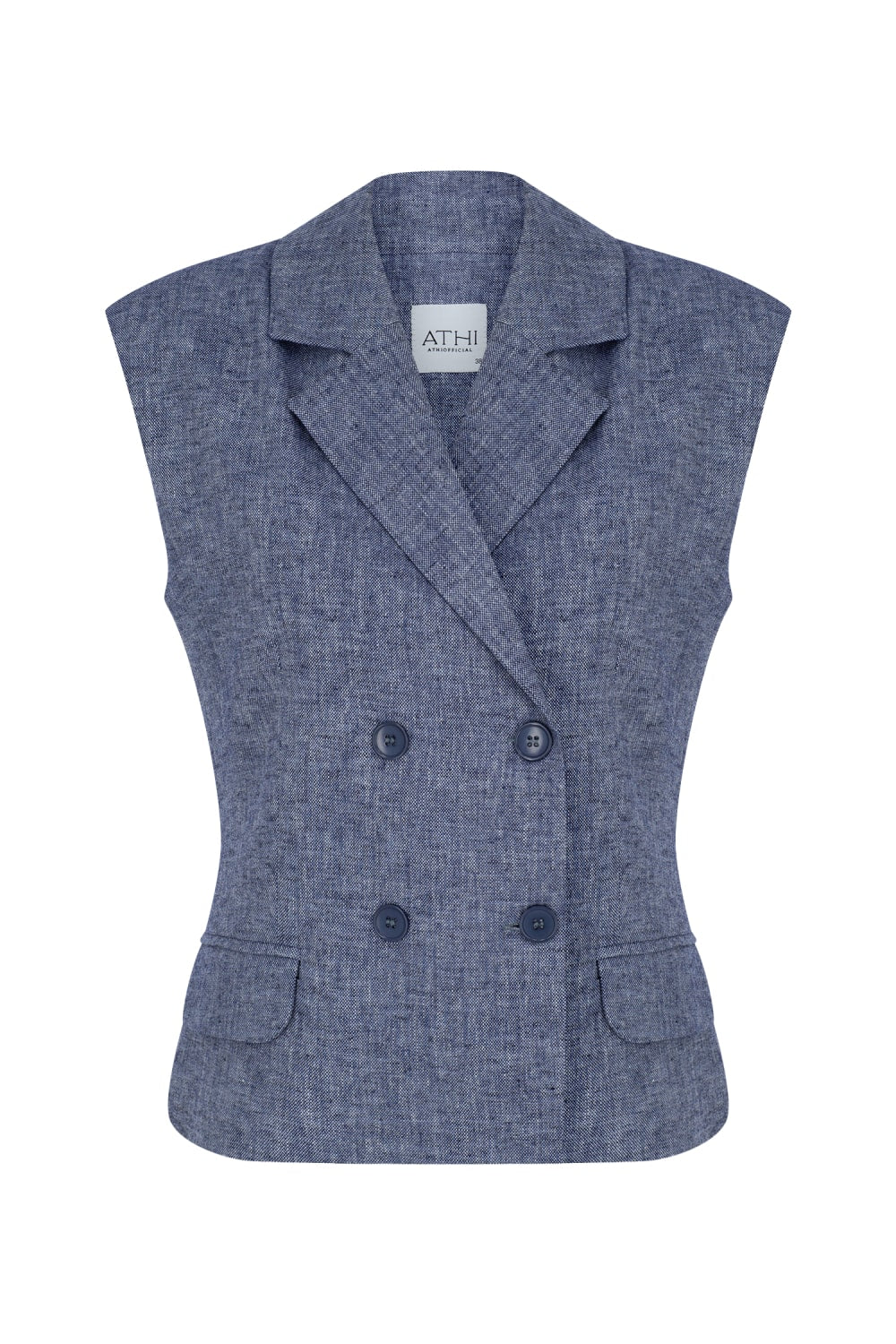 Athi Official-Dali̇ Set-Alt - Üst Takım-1-Milagron.com