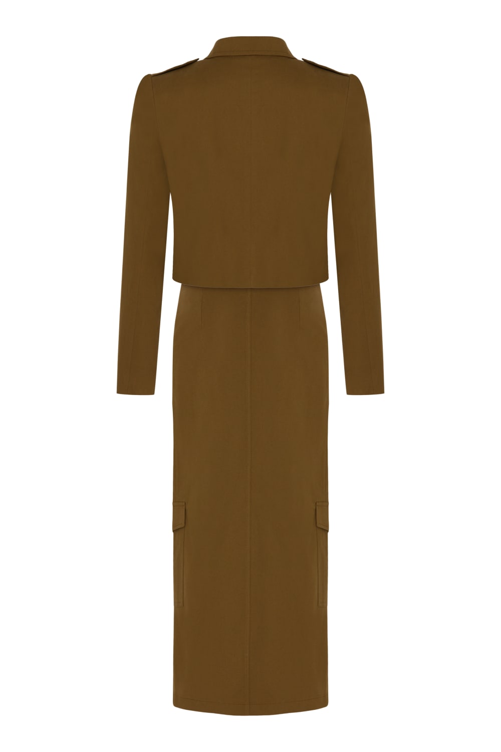 Athi Official-Edna Set-Alt - Üst Takım-2-Milagron.com