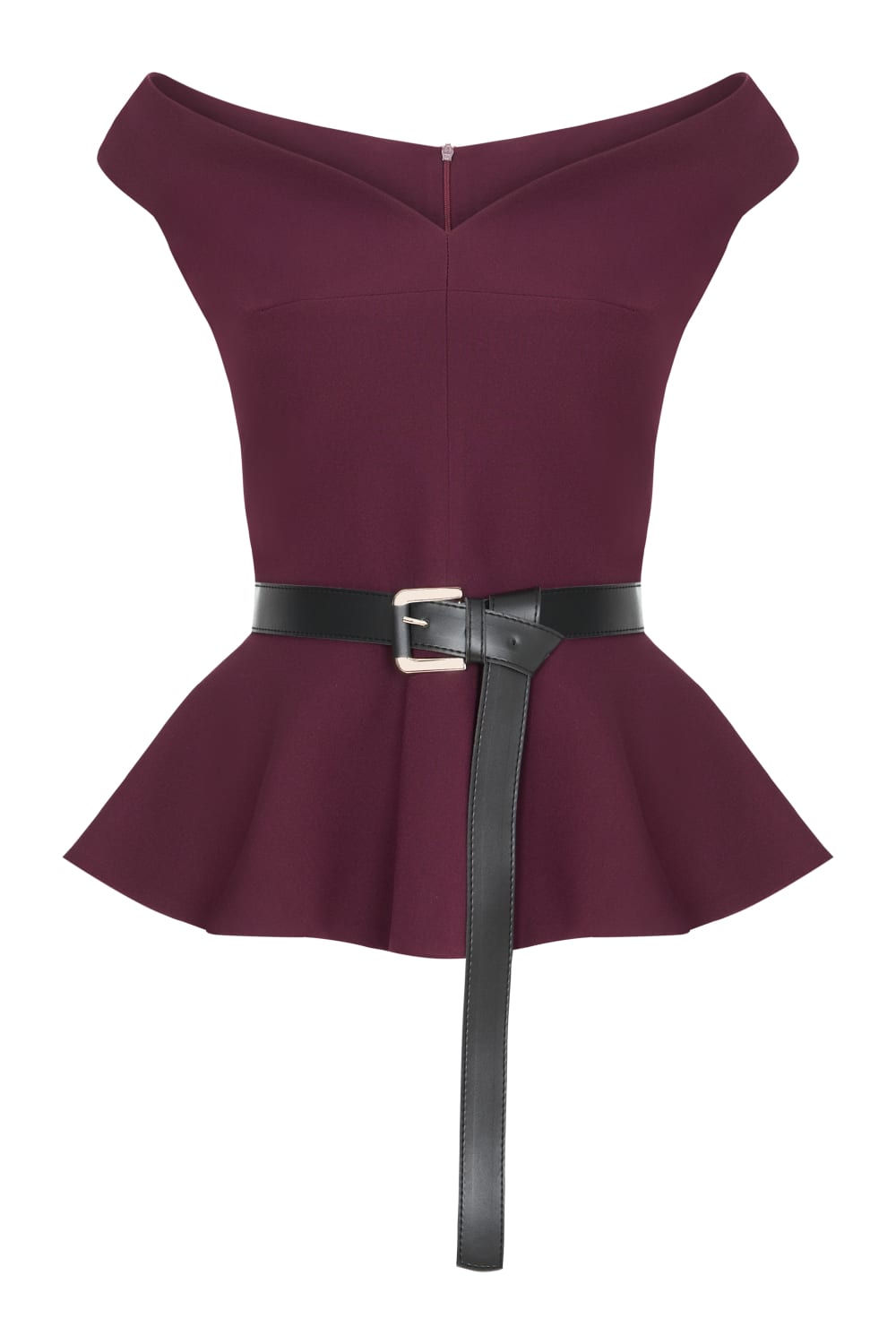 Athi Official-Merlot Set-Alt - Üst Takım-2-Milagron.com