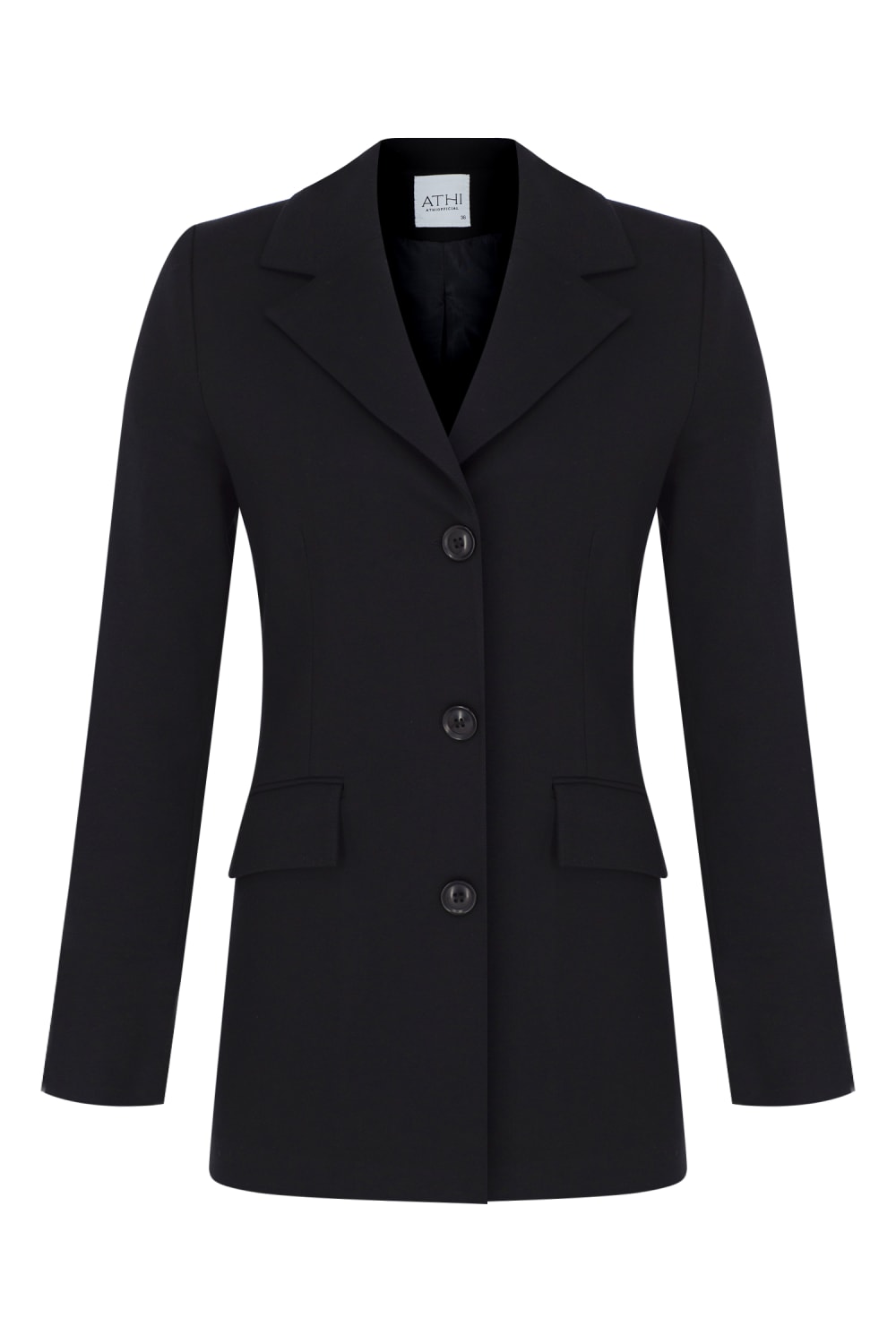 Athi Official-Nelly Ceket-Ceket-1-Milagron.com