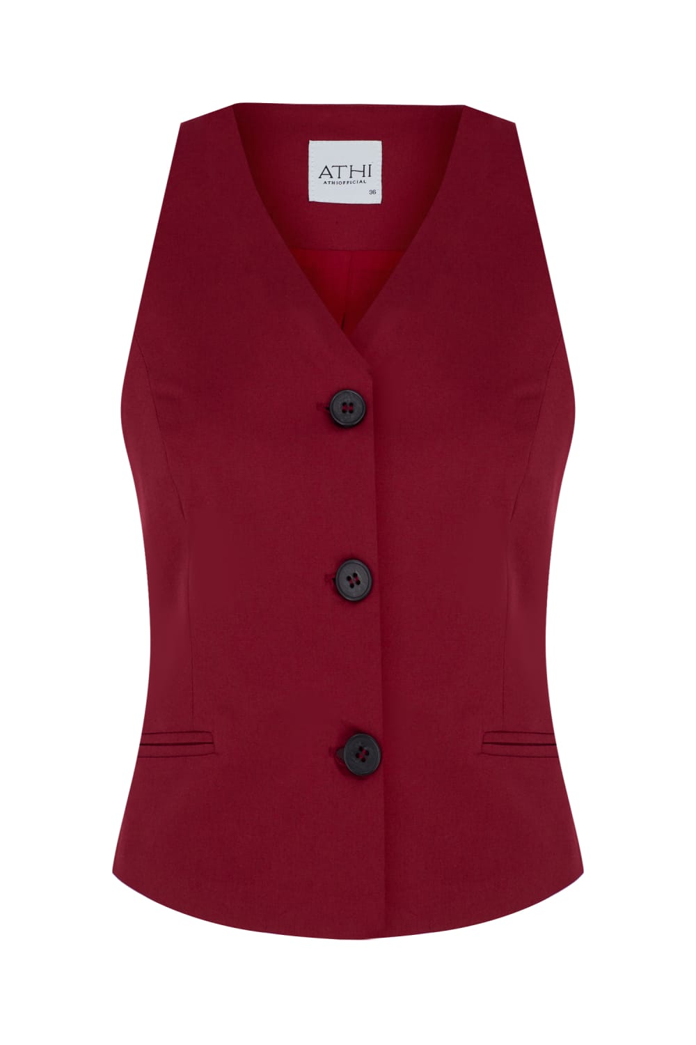 Athi Official-Vi̇no Set-Alt - Üst Takım-1-Milagron.com