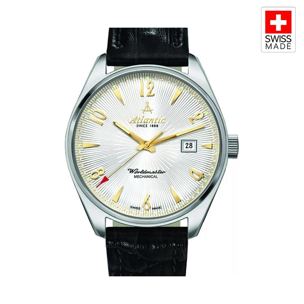 Atlantic 51651.41.25G Erkek Kol Saati