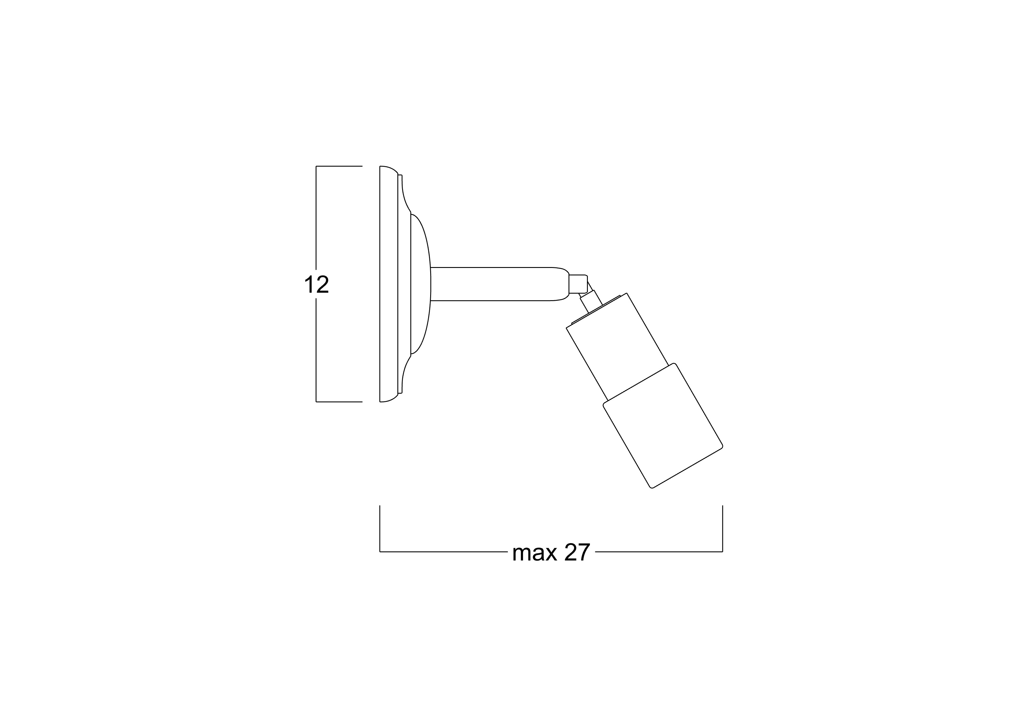 Atolye Store-Ahşap/Beton Aplik-Aplik-9-Milagron.com